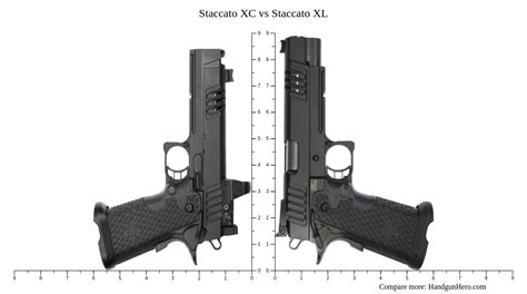 Posted by Dara Holsters on Jan-26-2022. . Staccato xc vs xl